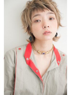 ワン 戸塚(ONE001) ラフショート【ONE戸塚】