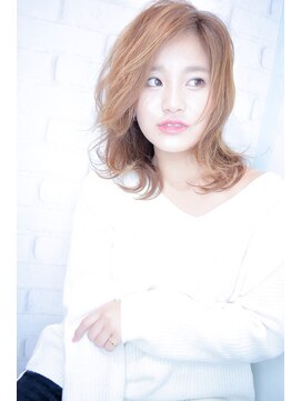 ラウンジ モリオ イケブクロ(Lounge MORIO Ikebukuro) 【morio池袋】大人気エフォートレスバレイヤージュロブ