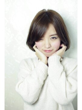 フォルテ 掛川店 プチかわ大人っぽさ【掛川 美容室 波多野】