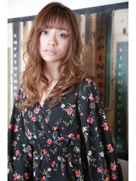 リスタバイネオリーブ 浅草(Re:sta by neolive) ルーズパーマ