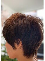 リラックスヘアーサロン ワッカ(Relax Hair Salon WAKKA) ショート