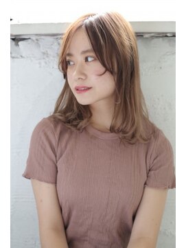 ネオリーブシェリエ 浅草店(Neolive cherie) ルーズミディアム