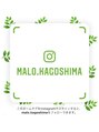 マァロ(malo.)&nbsp;インスタやってます！