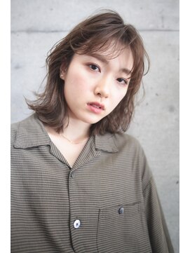 ファム(FAM) ニュアンスパーマロブ