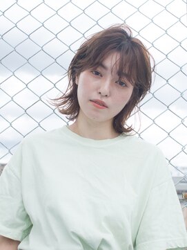 オフヘアショップ(OFF HAIRSHOP) OFF／mediumlayer