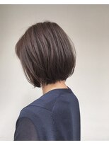 カウチ(Kauti)&nbsp;シンプルレザーボブ