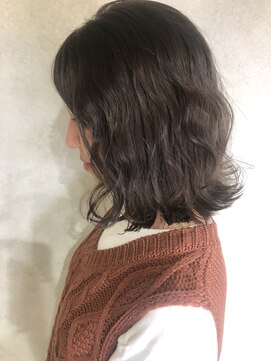 ジーナ 名駅(XENA.) 《xena》harustyle☆ミルクティーグレージュ