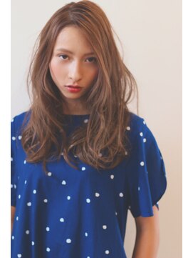 レッド サロン(RED SALON) ロングパーマ