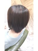 美革ミディアムショート