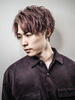 ジゼル(gisele)&nbsp;センターパート