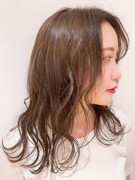 ネオヘアー 曳舟店(NEO Hair) ナチュラルウェーブカラー