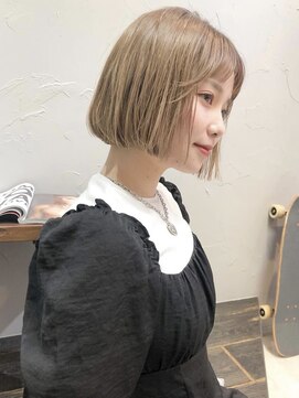 フェブ(fev) 【fev_mai】ボブカット