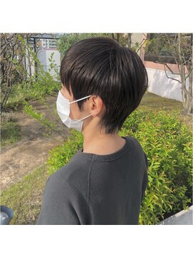 ナチュレジャパン(nature JAPAN) ハンサムベリーショート