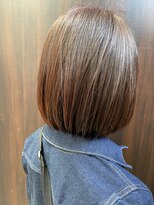 ピーナ 大和高田店&nbsp;切りっぱなしボブ