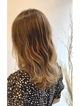 ソヨン 松本庄内店(SOYON) ロングハイトーン