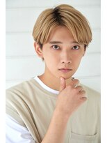 リトル ルル 梅田(little lulu)&nbsp;センターパートスリークショート