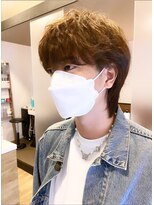 インク サカエ(inq sakae)&nbsp;束感ウルフ