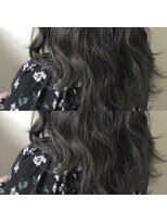 アパルトメント ジェシカ(l'appartement de Jessica)&nbsp;ブリーチありアッシュグレー