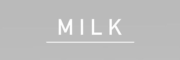 ミルク(MILK)のサロンヘッダー