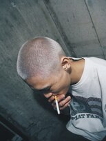 サンデー(SUNDAE)&nbsp;お洒落ボウズ