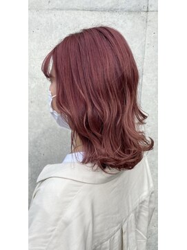 アレクサンドルオブカラーズカナザワ(ALEXANDRE OF COLORS KANAZAWA) チェリーピンク