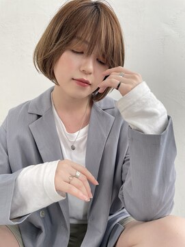 アクトジャム(ACT jam) 大人ショートボブ