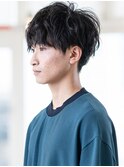 【VIALA 自由が丘】束感×ツーブロック