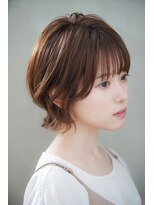 コリュート(coryuto)&nbsp;ミニボブ　ショートボブ