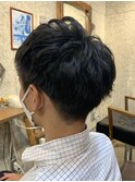 メンズパーマ