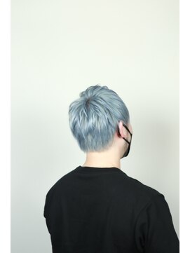 クリップ ジョイント ゴッド(CLIP JOINT GOD) Blue silver