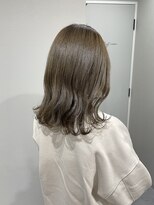 ブランシェ キャプラス(BRANCHE/CAPLUS)&nbsp;オリーブベージュ【mayuka】