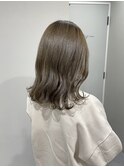 オリーブベージュ【mayuka】