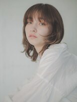 ベンジー 北上店(benji)&nbsp;くびれのあるマッシュレイヤー × マッシュウルフ