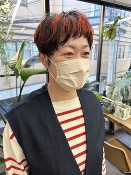 サンデー(Sunday.) デザインショート