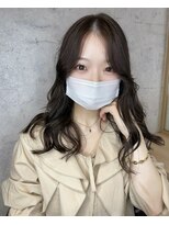 アフィナー(Afinar) 【横浜/Afinar】韓国人風パープルグレー★☆