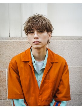 オーシャントーキョー ホワイト 原宿(OCEAN TOKYO WHITE) クラシックショート