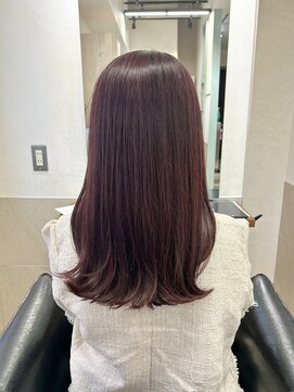 トゥーリ 薬院店(tuuli) ラベンダーピンク