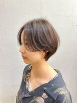 エゴイスト(EGOIS&)&nbsp;丸みショート