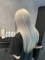 ヘアースマイルクー(HAIR SMILE COEUR)&nbsp;【COEUR/HAYATO】ホワイトカラー♪