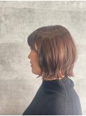 20代30代40代◎似合わせカットイメチェンヘアスタイルフルバング