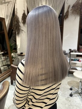 ニュウニュウ(NIU NIU) シルバー♪