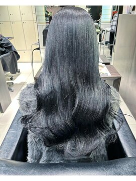 フォルテ ギンザ(FORTE GINZA) 透明感抜群!暗髪カラー