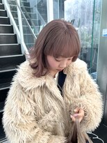 シェリ ヘアデザイン(CHERIE hair design)&nbsp;warm beige
