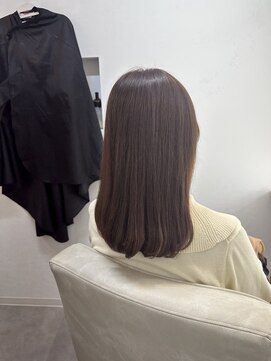 エクラートリアン 藤沢店(ECLART Lien) ブラウンカラー