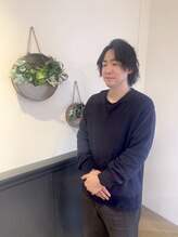 アルネ プラスエヌ(ARNE+n) 井口 佑基