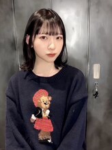 サロンドルテラ (Salon de Lutella) 韓国レディース☆顔周りレイヤー