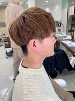 アッシュ 日野店(Ash)&nbsp;デザインカラー/髪質改善/日野/豊田/八王子