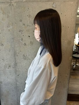 セレイン(serein) インナーカラー