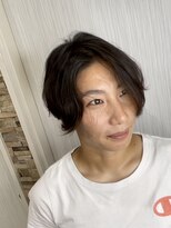 イッセイ(issei)&nbsp;顔まわり/透明感/くびれ