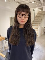 ナリー 裏寺(Nary)&nbsp;ロングパーマ